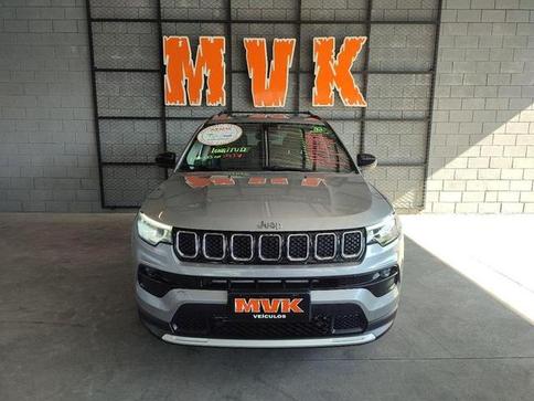 JEEP COMPASS LONG. T270 1.3 TB 4X2 FLEX AUT.