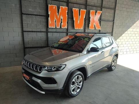 JEEP COMPASS LONG. T270 1.3 TB 4X2 FLEX AUT.