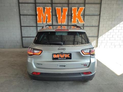 JEEP COMPASS LONG. T270 1.3 TB 4X2 FLEX AUT.