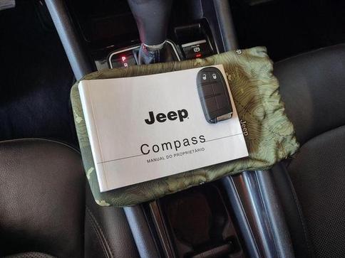 JEEP COMPASS LONG. T270 1.3 TB 4X2 FLEX AUT.