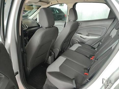 FORD ECOSPORT SE AT 2.0