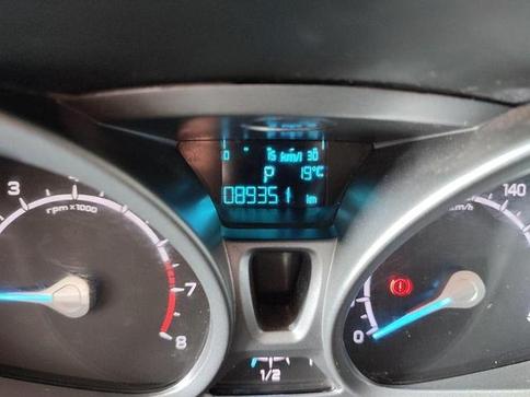 FORD ECOSPORT SE AT 2.0