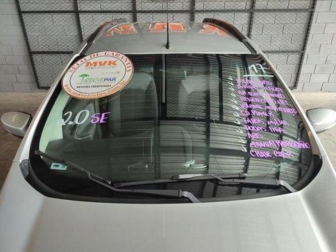 FORD ECOSPORT SE AT 2.0