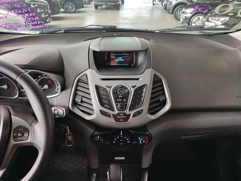 FORD ECOSPORT SE AT 2.0