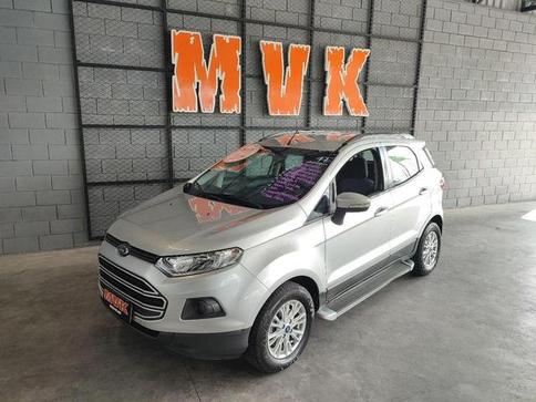 FORD ECOSPORT SE AT 2.0
