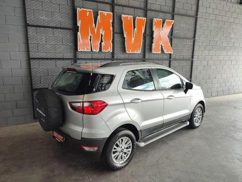 FORD ECOSPORT SE AT 2.0