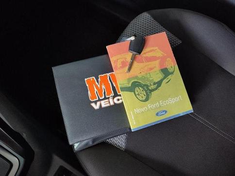 FORD ECOSPORT SE AT 2.0