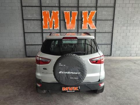 FORD ECOSPORT SE AT 2.0