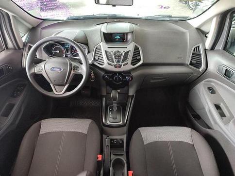 FORD ECOSPORT SE AT 2.0