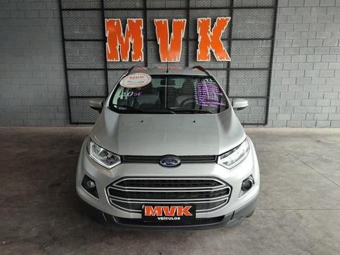 FORD ECOSPORT SE AT 2.0
