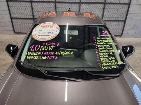 FIAT FASTBACK 1.0 200 TURBO FLEX AUT
