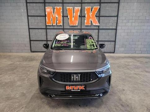 FIAT FASTBACK 1.0 200 TURBO FLEX AUT