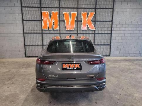 FIAT FASTBACK 1.0 200 TURBO FLEX AUT