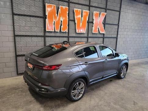 FIAT FASTBACK 1.0 200 TURBO FLEX AUT