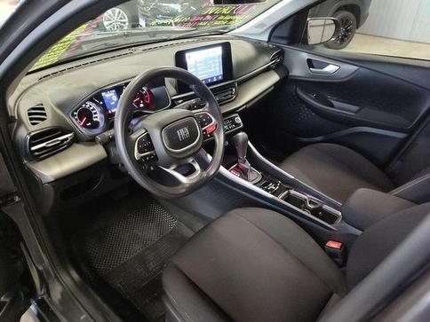 FIAT FASTBACK 1.0 200 TURBO FLEX AUT