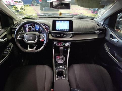 FIAT FASTBACK 1.0 200 TURBO FLEX AUT