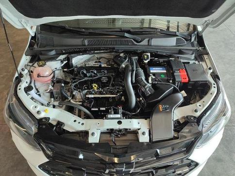CHEVROLET ONIX HATCH RS 1.0 TB 12V FLEX 5P AUT.