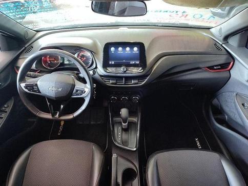 CHEVROLET ONIX HATCH RS 1.0 TB 12V FLEX 5P AUT.