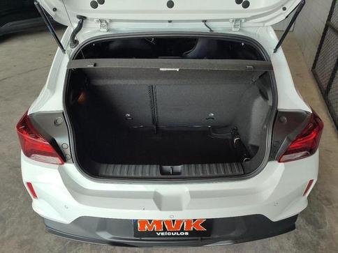 CHEVROLET ONIX HATCH RS 1.0 TB 12V FLEX 5P AUT.