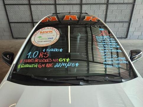 CHEVROLET ONIX HATCH RS 1.0 TB 12V FLEX 5P AUT.