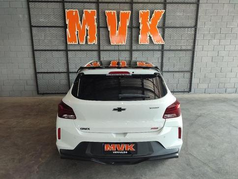 CHEVROLET ONIX HATCH RS 1.0 TB 12V FLEX 5P AUT.