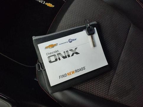 CHEVROLET ONIX HATCH RS 1.0 TB 12V FLEX 5P AUT.