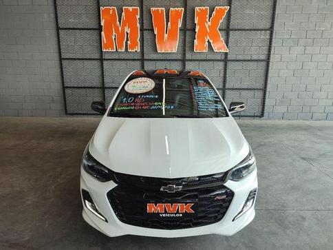 CHEVROLET ONIX HATCH RS 1.0 TB 12V FLEX 5P AUT.