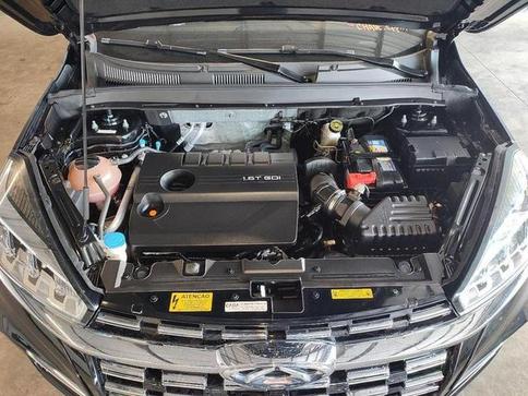 CAOA CHERY TIGGO8 1.6TGDI