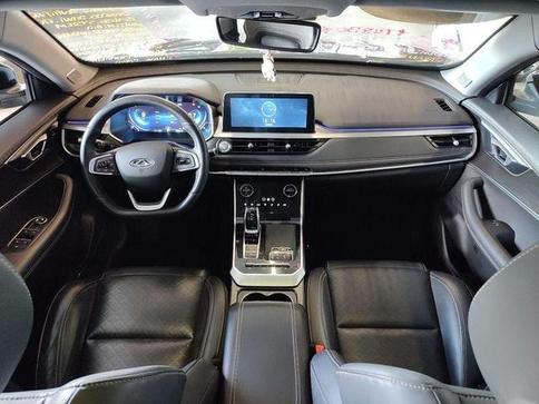 CAOA CHERY TIGGO8 1.6TGDI