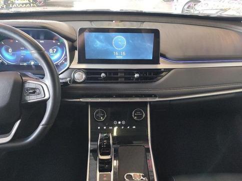 CAOA CHERY TIGGO8 1.6TGDI