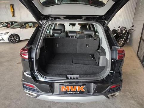 CAOA CHERY TIGGO8 1.6TGDI