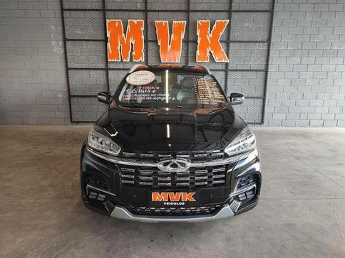 CAOA CHERY TIGGO8 1.6TGDI