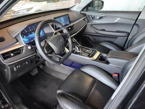 CAOA CHERY TIGGO8 1.6TGDI