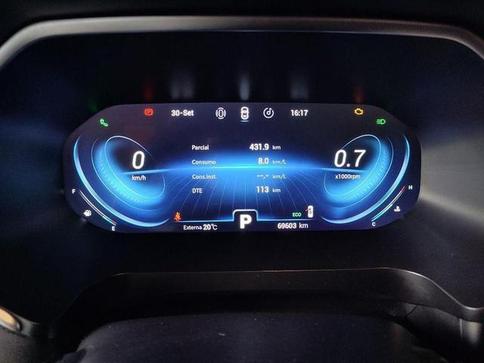 CAOA CHERY TIGGO8 1.6TGDI