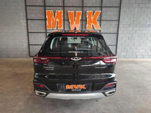 CAOA CHERY TIGGO8 1.6TGDI