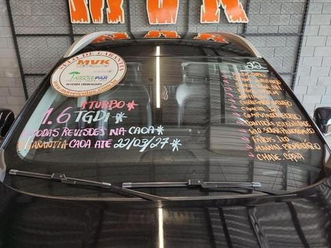 CAOA CHERY TIGGO8 1.6TGDI