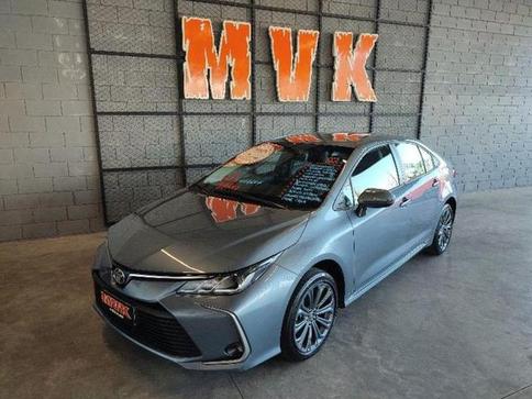 TOYOTA COROLLA XEI 2.0 16V FLEX AUT.