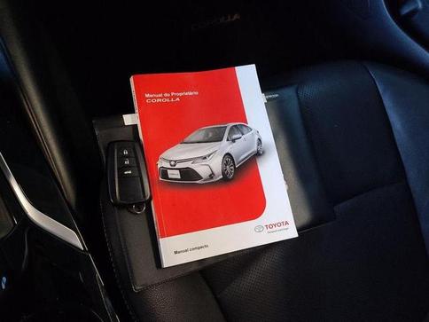 TOYOTA COROLLA XEI 2.0 16V FLEX AUT.