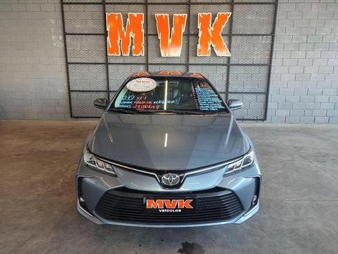 TOYOTA COROLLA XEI 2.0 16V FLEX AUT.