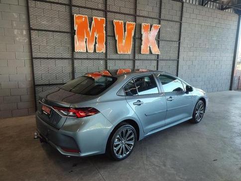 TOYOTA COROLLA XEI 2.0 16V FLEX AUT.