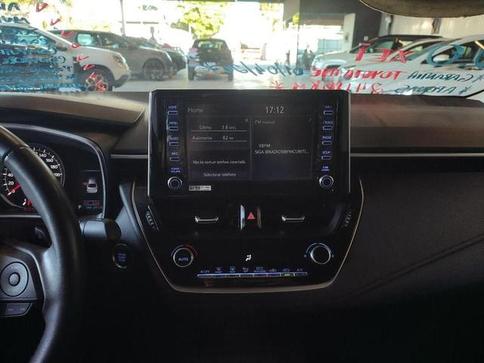 TOYOTA COROLLA XEI 2.0 16V FLEX AUT.