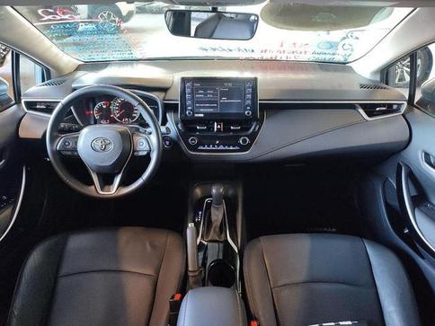 TOYOTA COROLLA XEI 2.0 16V FLEX AUT.