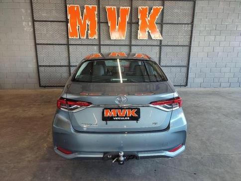 TOYOTA COROLLA XEI 2.0 16V FLEX AUT.