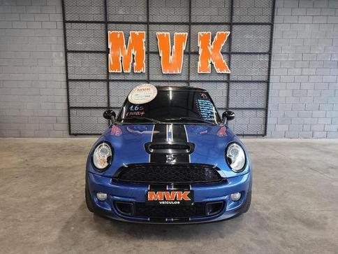 MINI COOPER-S 1.6 16V TB 2P