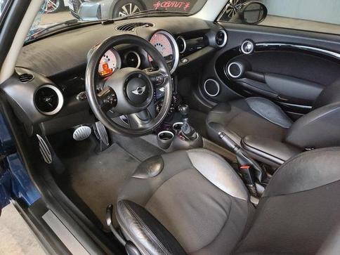 MINI COOPER-S 1.6 16V TB 2P