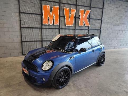 MINI COOPER-S 1.6 16V TB 2P