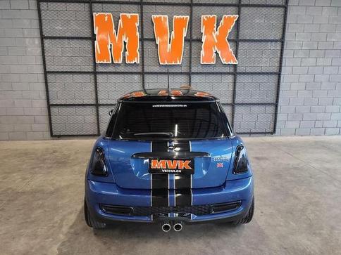 MINI COOPER-S 1.6 16V TB 2P