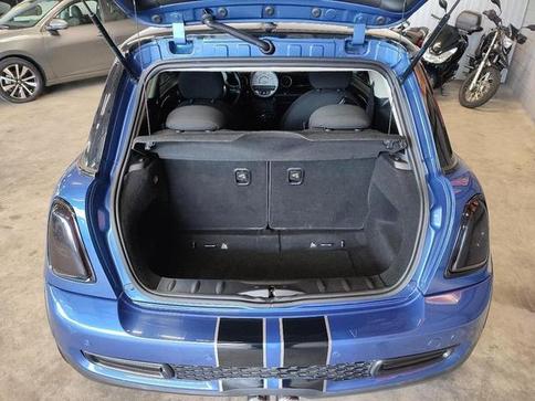 MINI COOPER-S 1.6 16V TB 2P