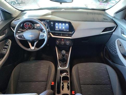 CHEVROLET MONTANA LT 1.2 TURBO FLEX 12V 4P MEC.