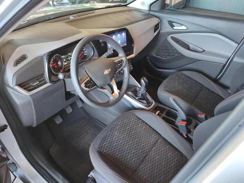 CHEVROLET MONTANA LT 1.2 TURBO FLEX 12V 4P MEC.